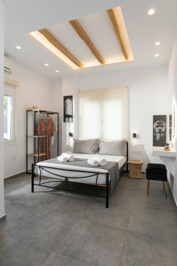 Anemela Studio Lux Naxos City エクステリア 写真