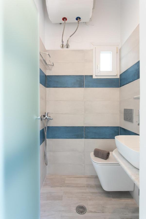 Anemela Studio Lux Naxos City エクステリア 写真