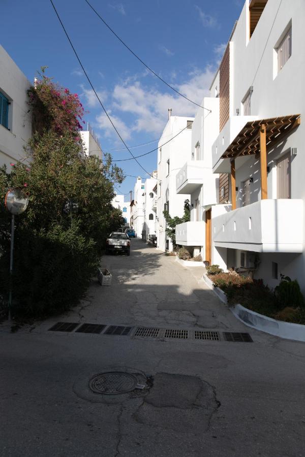 Anemela Studio Lux Naxos City エクステリア 写真