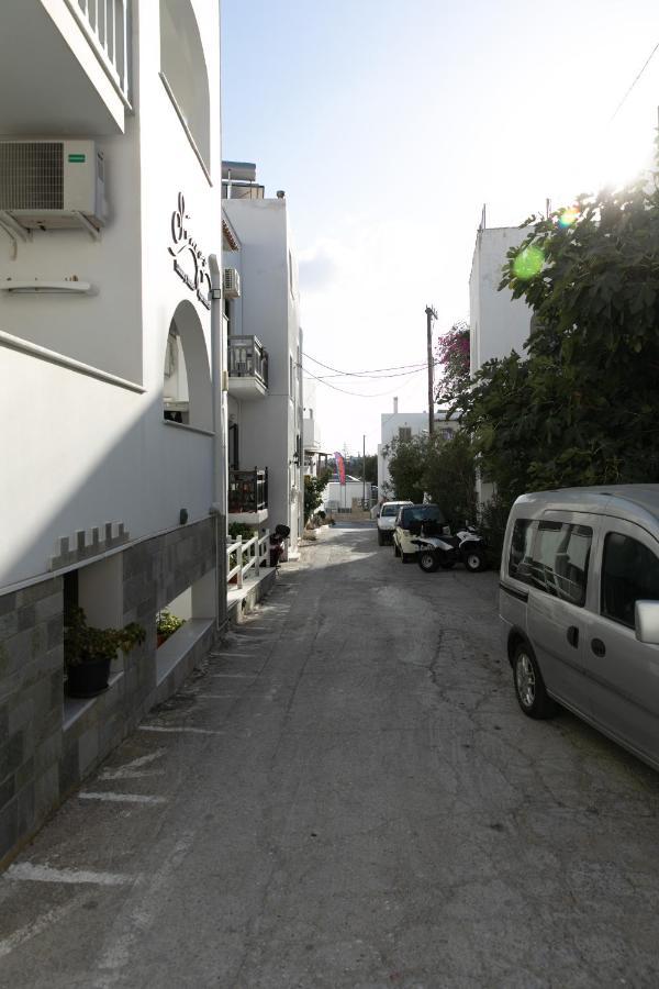 Anemela Studio Lux Naxos City エクステリア 写真