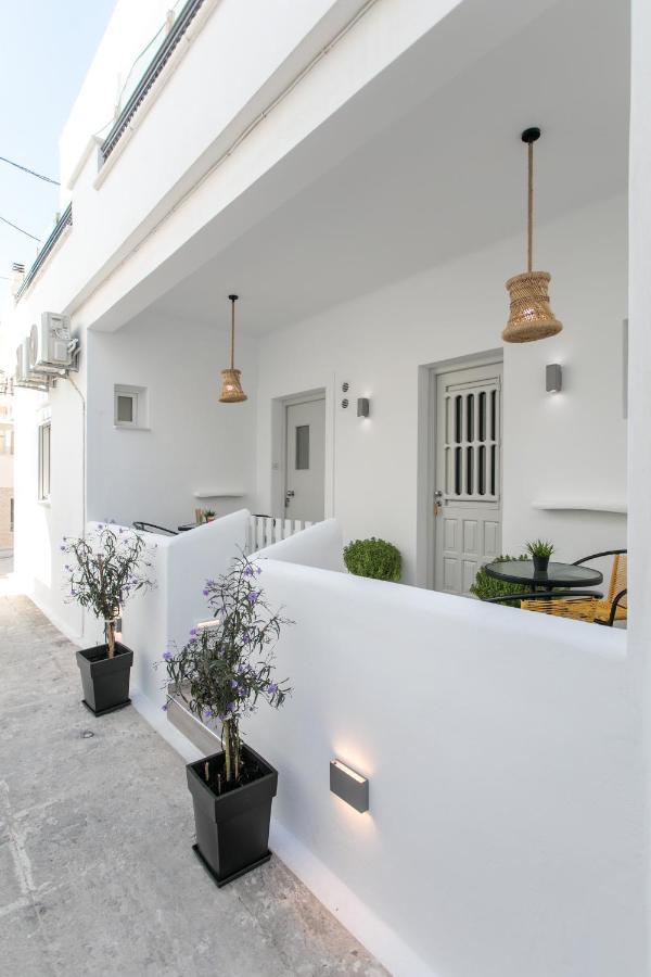 Anemela Studio Lux Naxos City エクステリア 写真