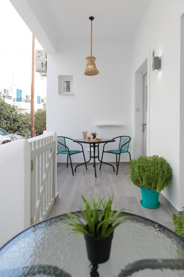 Anemela Studio Lux Naxos City エクステリア 写真