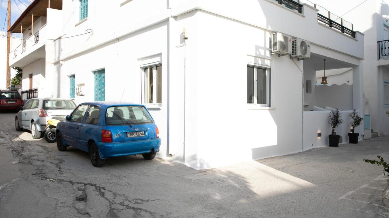 Anemela Studio Lux Naxos City エクステリア 写真