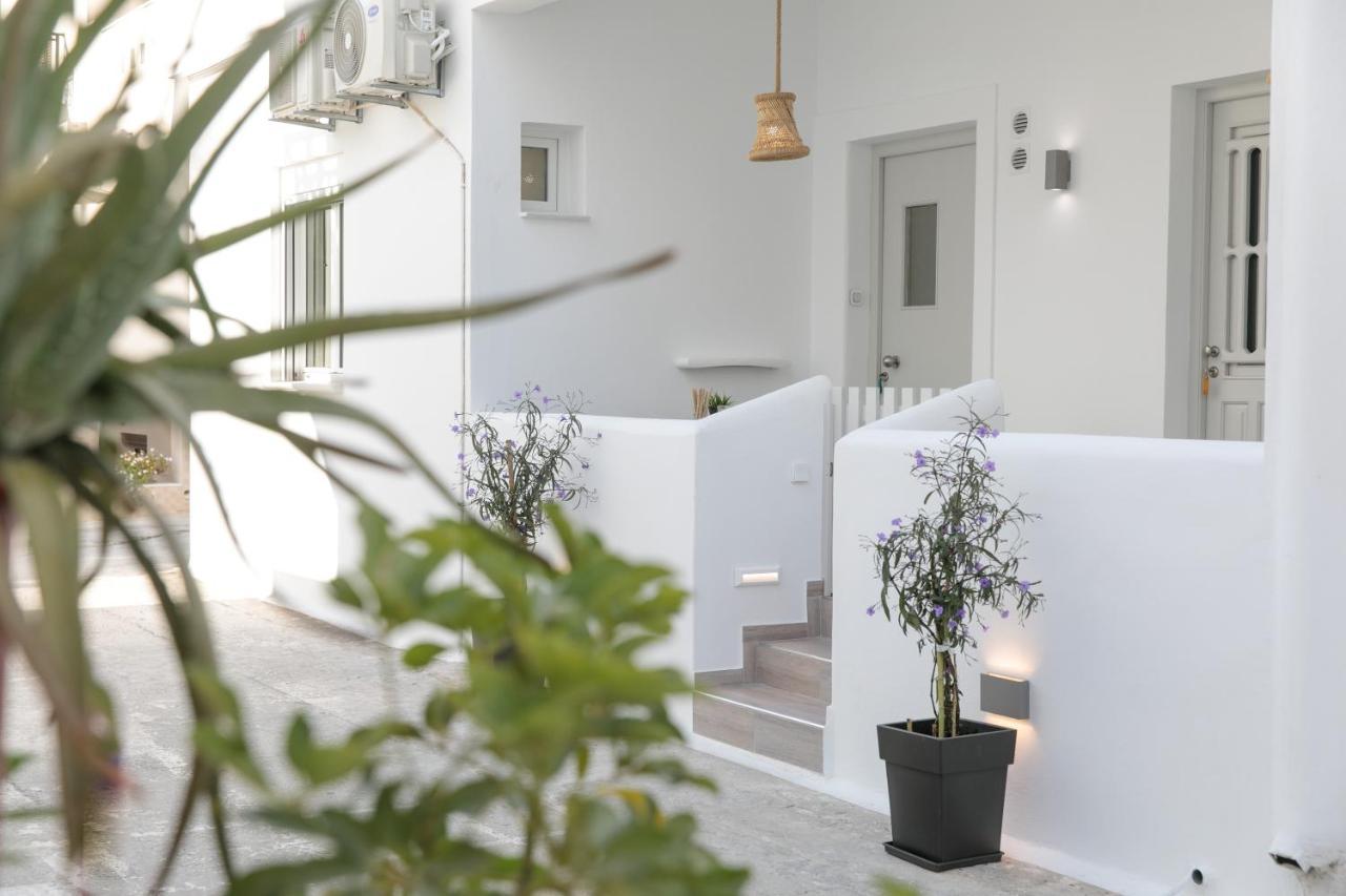 Anemela Studio Lux Naxos City エクステリア 写真