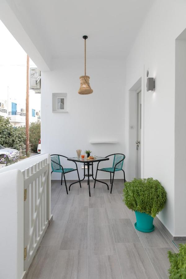 Anemela Studio Lux Naxos City エクステリア 写真