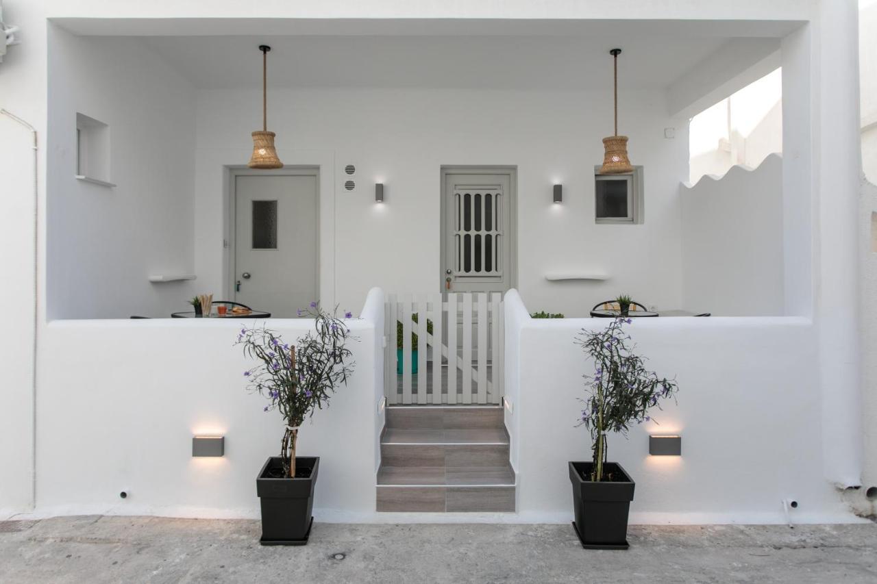 Anemela Studio Lux Naxos City エクステリア 写真