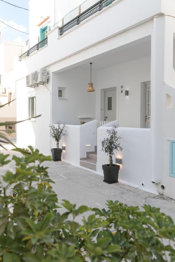 Anemela Studio Lux Naxos City エクステリア 写真